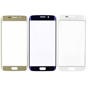 Front Outer Screen Glass Lens for Samsung Galaxy S6 EDGE - Image 17