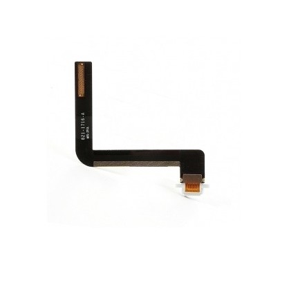 For iPad Air Charge Port Connector Flex Cable Repair Part – White