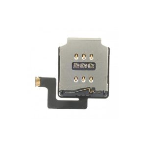 SIM Card Reader Contact with Flex Cable for iPad Air