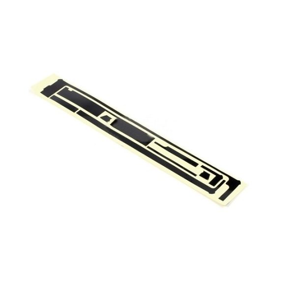 Screen Adhesive Black Sticker For iPad 4