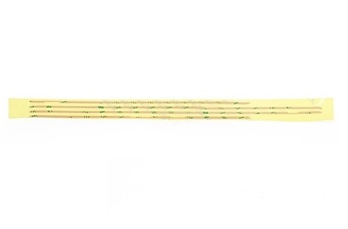 3691 Digitizer Mid Frame Bezel Adhesive Glue Tape Sticker for iPad 3/4