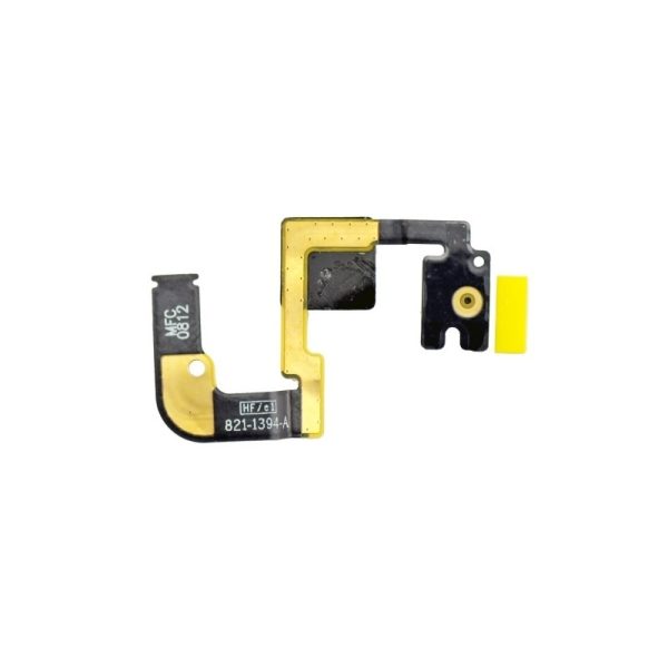 3703 For ipad 4 MIC Flex Cable (4G Version)