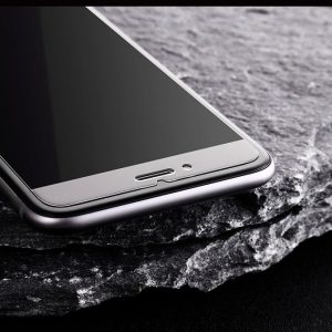 Non-Full Coverage HD Tempered GLass Arc Edge 0.26mm For iPhone 5-11ProMax