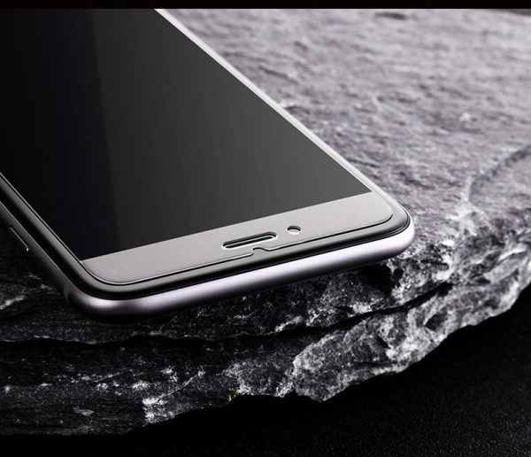 Non-Full Coverage HD Tempered GLass Arc Edge 0.26mm For iPhone 5-11ProMax