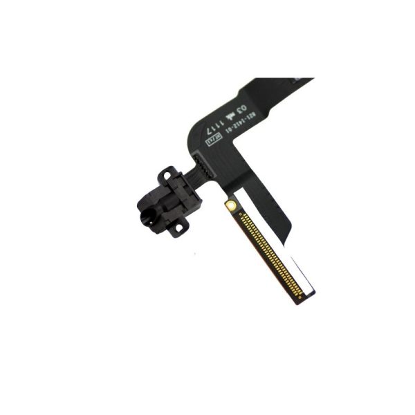 For ipad 3 Headphone Audio Jack Flex Cable