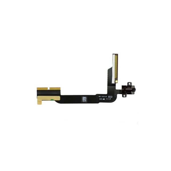 For ipad 3 Headphone Audio Jack Flex Cable