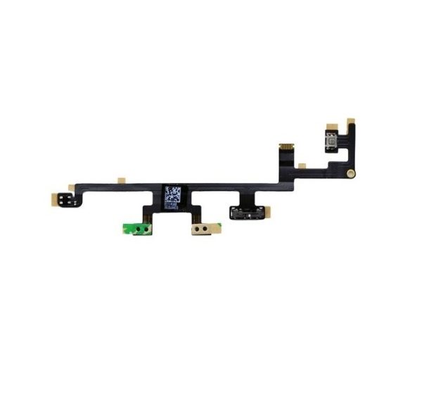 3833 For ipad 3 Power ON/OFF Flex Cable