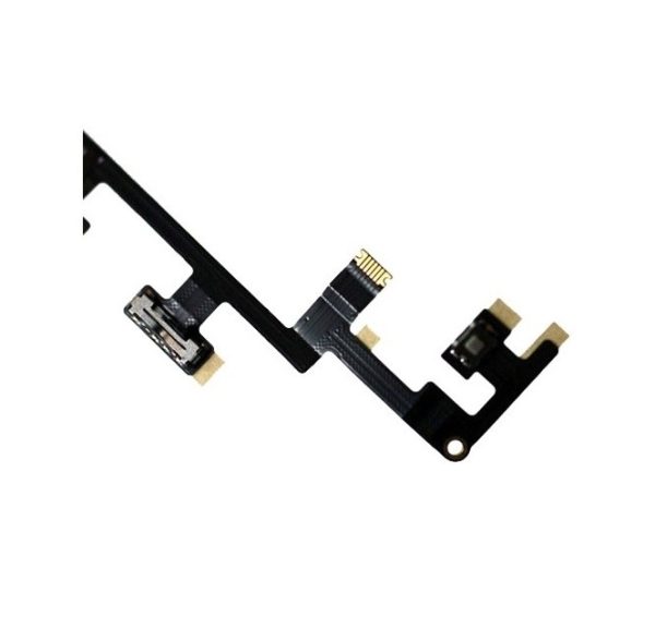 For ipad 3 Power ON/OFF Flex Cable