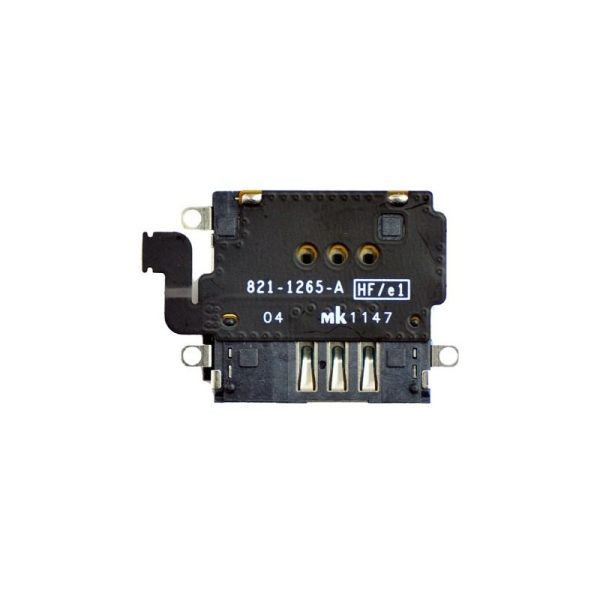 3842 For ipad 3 SIM Card Reader Contact