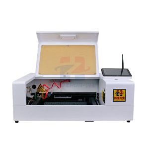 Laser Cutting Machine for Cell Phone Front & Back Protective Film - Image 4