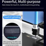 JC Aixun Screen Hard Disk CPU Touch IC Mainboard CHIP Grinder For Mobile Phone Maintenance Professional Grinding Machine Tool
