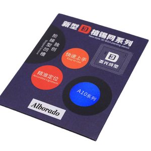 3D BGA Reball Stencil Kits A8 A9 A10 A11 A12 A13 Solder tin plate for iPhone 3D BGA planting Stencil - Image 3