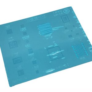 3D BGA Reball Stencil Kits A8 A9 A10 A11 A12 A13 Solder tin plate for iPhone 3D BGA planting Stencil - Image 5