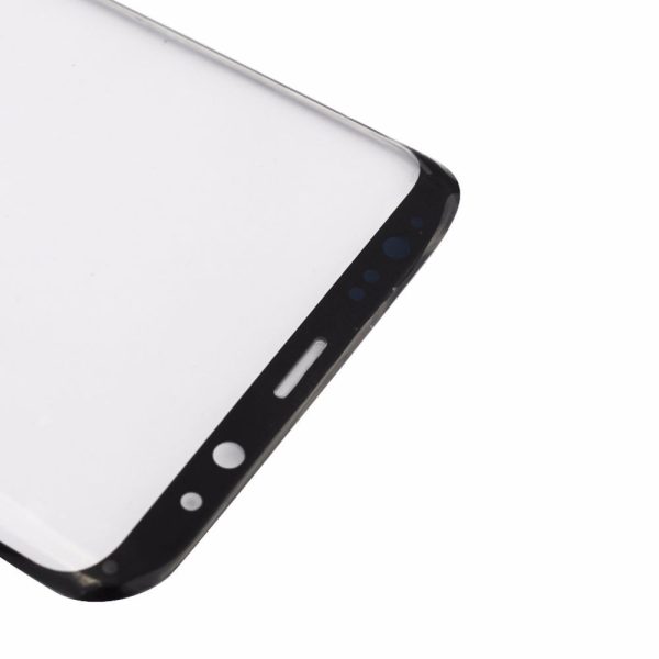 Front Outer Screen Glass Lens for Samsung Galaxy S8 / S8 Plus