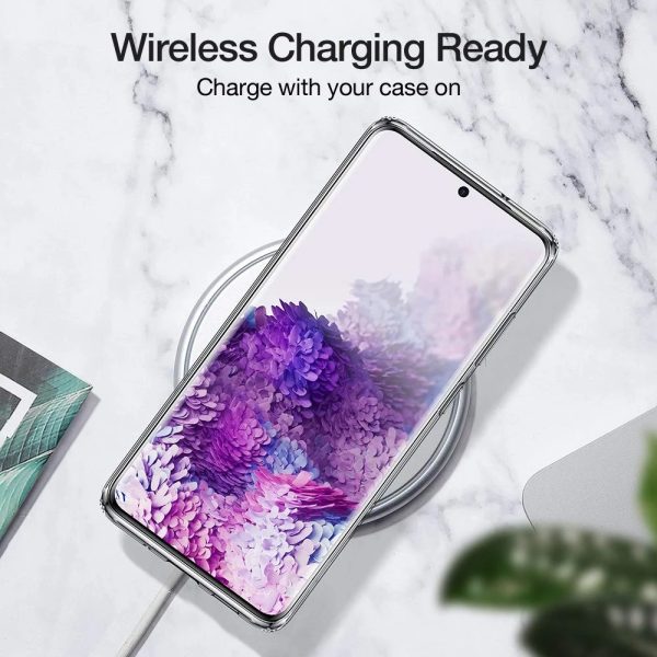 Transparent Clear Phone Case Silicone Soft Tpu Cover for Samsung S Note Series