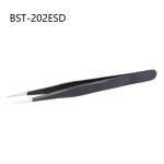 Anti-static Tweezers /BEST BST-202ESD