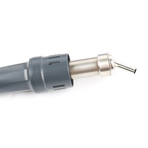 45 Degree Bent Curved & Straight Heat Nozzle BGA Hot Air Gun Nozzles For Quick 861DW Soldering Station - Image 4