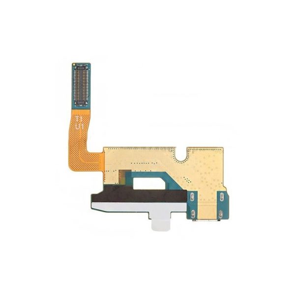 4774 Charger Port Dock Connector Flex Cable Ribbon Replacement for Samsung Galaxy Note 2 II LTE N7105