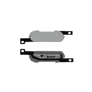 For Samsung Galaxy Note 2 LTE N7105 Home Button Key Replacement OEM - White