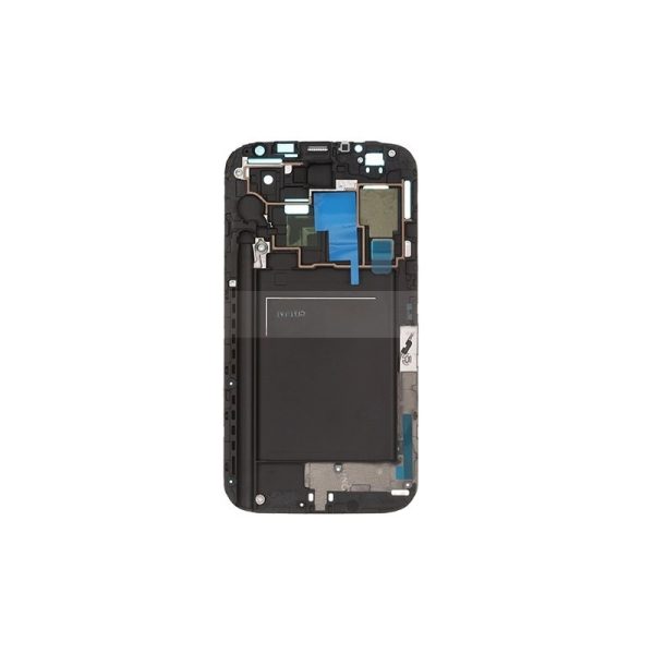 LCD Display Frame for Samsung N7105 Galaxy Note 2 LTE