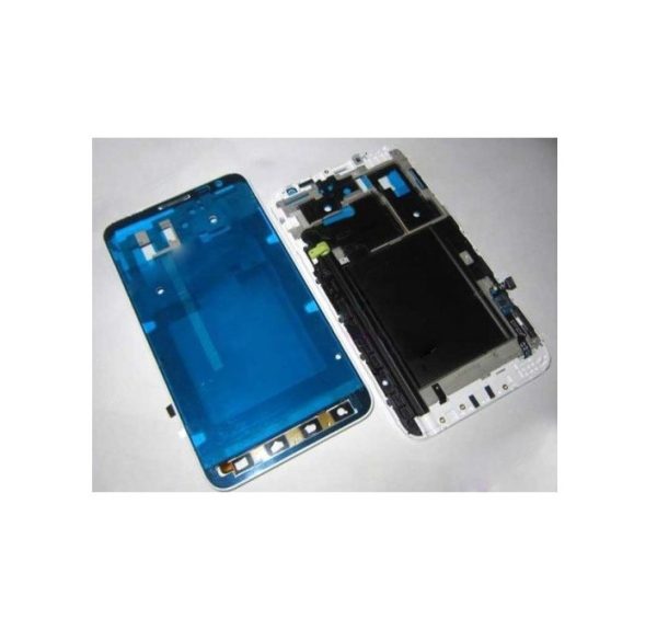 4831 For samsung Galaxy Note I717 (AT&T) Front Faceplate -White