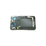 Front Faceplate For samsung Galaxy Note I717 (AT&T)-Black