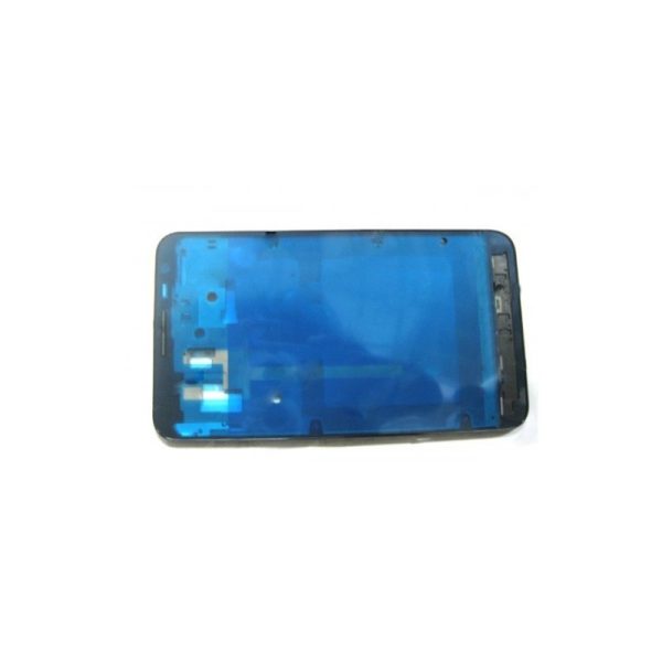 Front Faceplate For samsung Galaxy Note I717 (AT&T)-Black