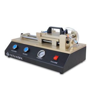 Automatic OCA Lamination Machine to Laminate OCA on LCD Screen Glass for Mobile Phone 7 inch #TBK-763 / 765 - Image 7