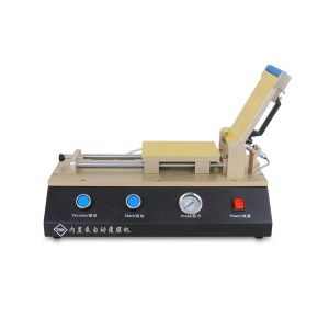 Automatic OCA Lamination Machine to Laminate OCA on LCD Screen Glass for Mobile Phone 7 inch #TBK-763 / 765 - Image 5