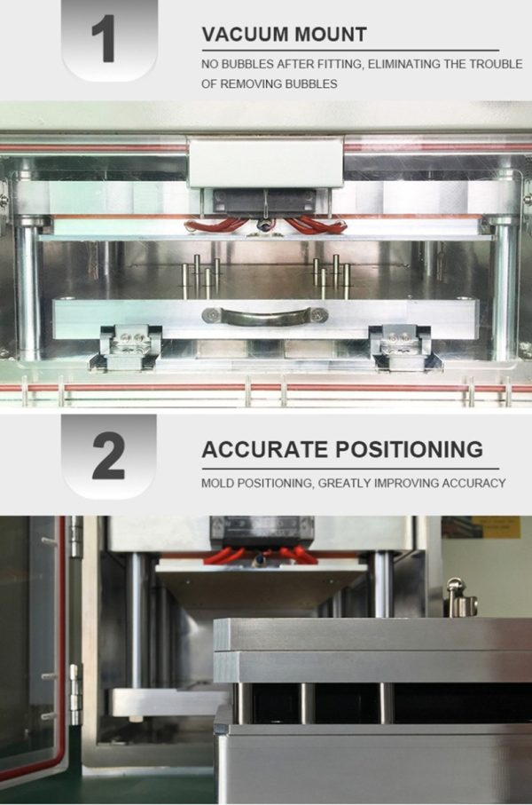 YMJ-TTH-100 13 inch Vacuum OCA Laminating Machine for Lcd Repair and Glass Change Repair RepaIr Tools