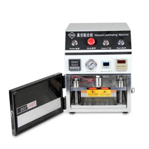 Small Vacuum OCA laminating machine max for 7 inch #TBK-108