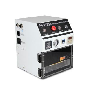 Small Vacuum OCA laminating machine max for 7 inch #TBK-108