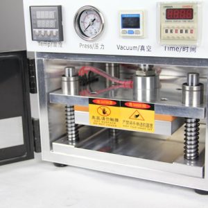 Small Vacuum OCA laminating machine max for 7 inch #TBK-108