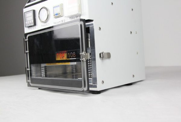 Small Vacuum OCA laminating machine max for 7 inch #TBK-108