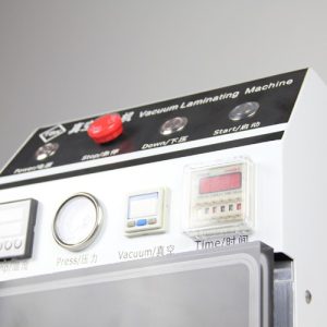 Small Vacuum OCA laminating machine max for 7 inch #TBK-108
