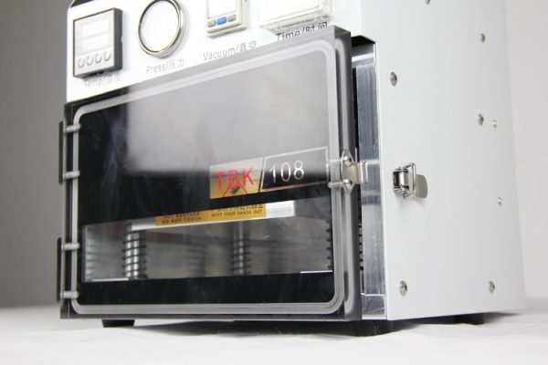 Small Vacuum OCA laminating machine max for 7 inch #TBK-108
