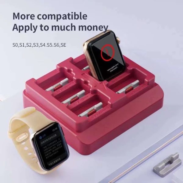 MagicAWRT ibus AWRT Adapter Restore Recovery Restore box watch Repair tool for iWatch SE/S0/S1/S2/S3/S4/S5 S6 38/42/40/44mm