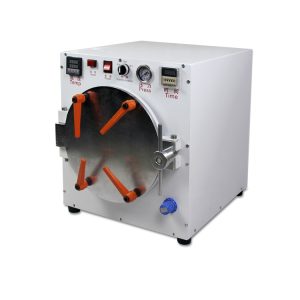 High Pressure Autoclave Bubble Remover Machine (Middle) #TBK-205 - Image 5