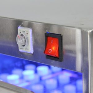 Drawer Type UV ( LOCA ) Curing Box Machine with LED lamp for iphone, Samsung,HTC and other Cell Phone - Image 10