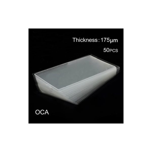 50pcs-for-nokia-lumia-1020-oca-optical-clear-adhesive-double-side-sticker-thickness-0-175mm 50Pcs for Nokia Lumia 1020 OCA Film Optical Clear Adhesive Double-side Sticker, Thickness: 0.175mm