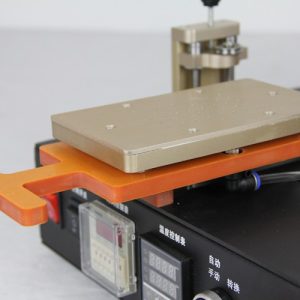 Built-in Vacuum Pump Fixing Manual Operation LCD Separator - Image 10