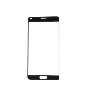 Front Outer Screen Glass Lens for Samsung Galaxy Note 4 N9100