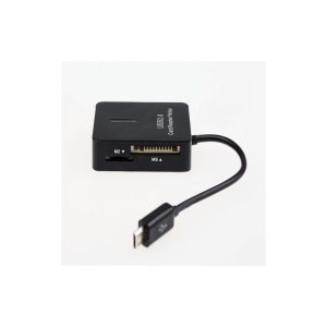 5 in 1 USB OTG Mobile Card Reader For samsung N7000/I9100/I9300/I9250 - Image 3