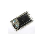 For samsung Galaxy Note Face Plate -White
