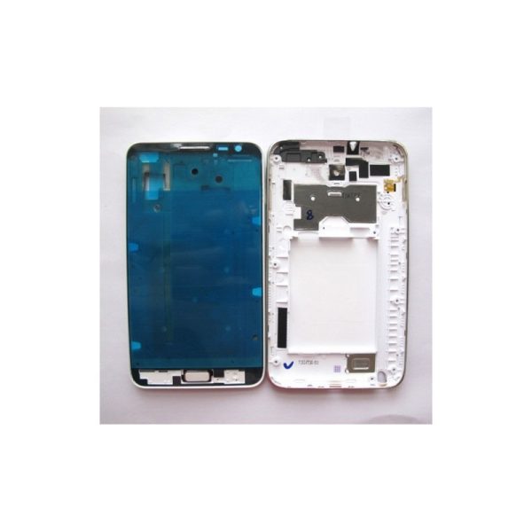5202 For samsung Galaxy Note Housing Cover-White