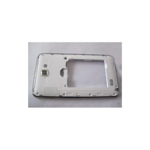 For samsung Galaxy Note N7000 Middle Housing Cover with Side Keys -White