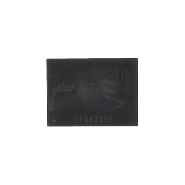 5217 For Samsung Galaxy S II HD LTE SHV-E120S 16GB EMMC Chip NAND Flash Memory Storage IC KMKYL000VM-B603