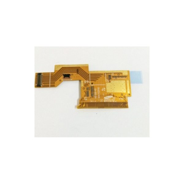 LCD Connector Flex Cable Ribbon FPC for samsung galaxy Note N7000