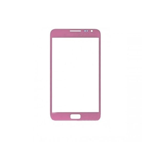 5232 Touch Lens For samsung Galaxy Note N7000 -Pink