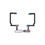 Home Button with Flex Cable Replacement for Samsung Galaxy S5 SM-G900 – White